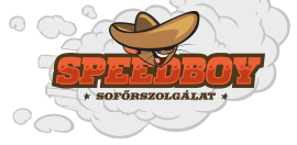 SpeedBoy Sofőrszolgálat Budapesten és vidéken