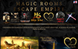 magicrooms.hu Magic Rooms menekülő szobák